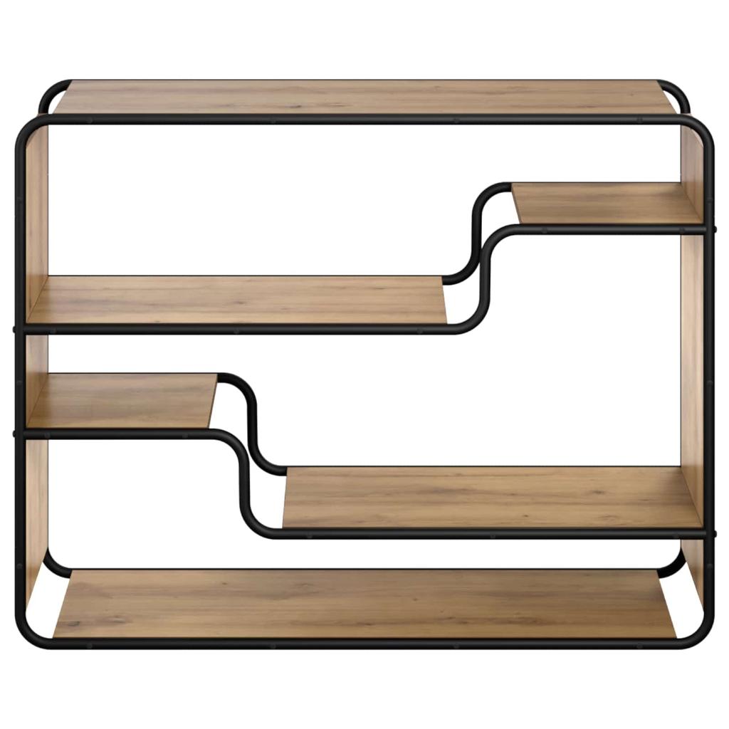 Sideboard Artisan Oak 98 x 37.5 x 75.5 cm Engineered Wood
