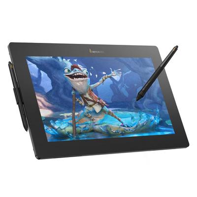 Xencelabs PD16 Lite 4K OLED Перовый дисплей с 8192 уровнями нажатия и поддержкой широкой цветовой гаммы для цифрового и совместимый с и профессиональный 16-дюймовый