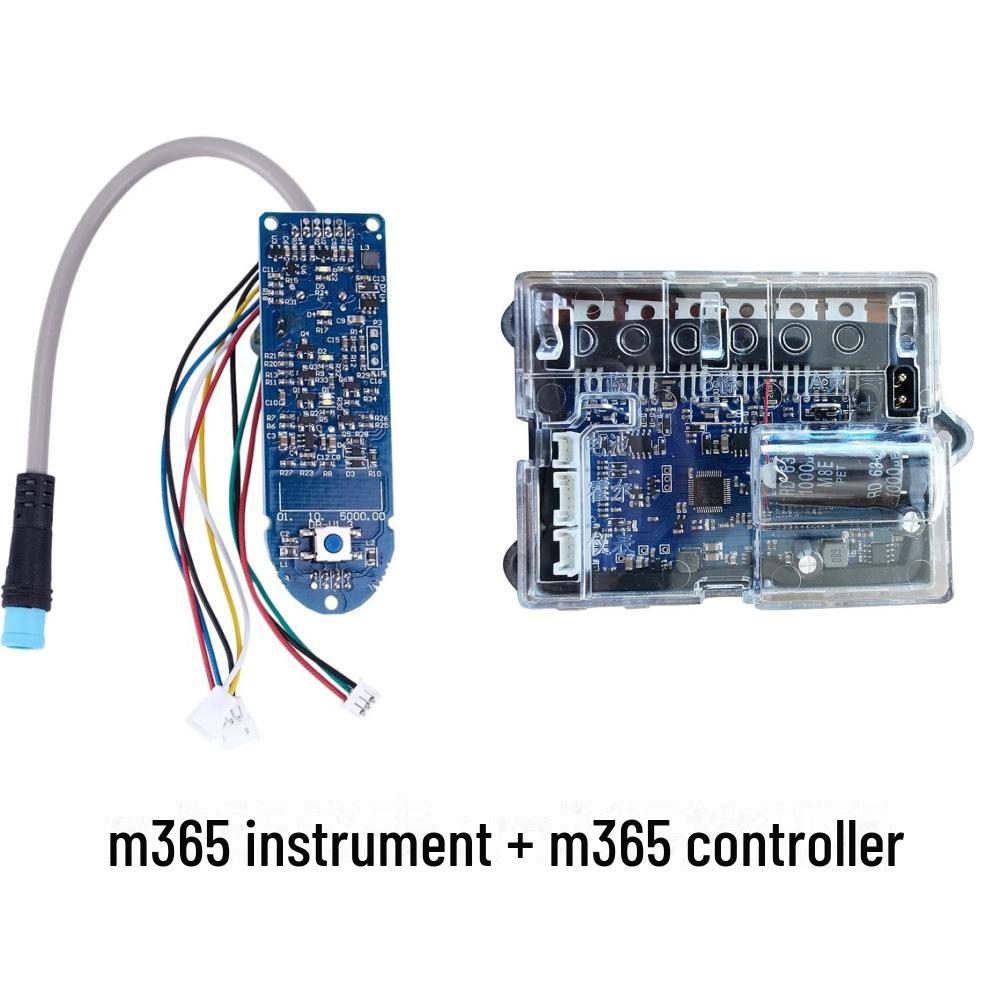 Контроллер электросамоката Xiaomi M365/Pro/1S/EES - с возможностью обновления