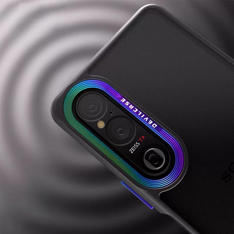 Чехол DEVILCASE для Sony 1Vi Защитная задняя крышка Чехол-задняя крышка для SONY XPERIA 1 VI