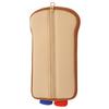 Marks & Co. Branch Brother Pencil Case (Toast Beige) - Cute BRB-PEC06-BE