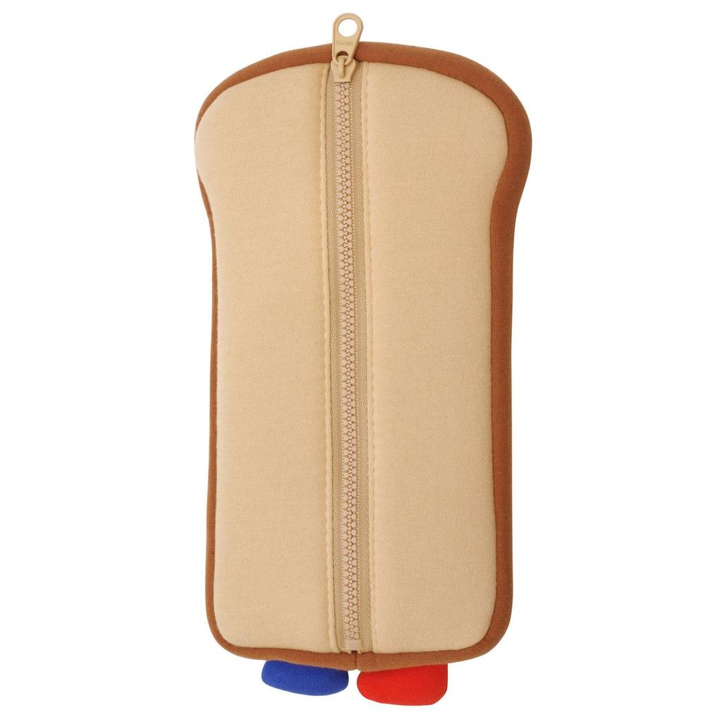 Marks & Co. Branch Brother Pencil Case (Toast Beige) - Cute BRB-PEC06-BE