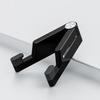 Universal Mini Size Aluminum Portable Folding Desk Mount Holder Bracket Mobile Phone Cradle Foldable Stand for Cellphone