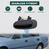 Наружная дверная ручка левая правая для Toyota Corolla Geo Prizm 1993-1997 RAV4 1996-1997 Левый руль 69220-12170