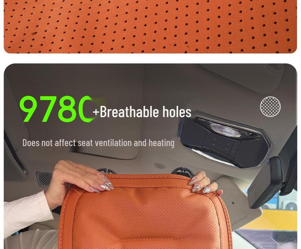 Leapmotor T03 C11 C01 C10 Интегрированная ножка-удлинитель сиденья водителя и пассажира Подушка для ног