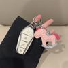 Новый мягкий чехол для автомобильного ключа из ТПУ для BYD Atto 3 Han Song Tang Qin Ev Pro PLUS MAX Dolphin 4 кнопки пульт дистанционного управления защитный чехол для авто