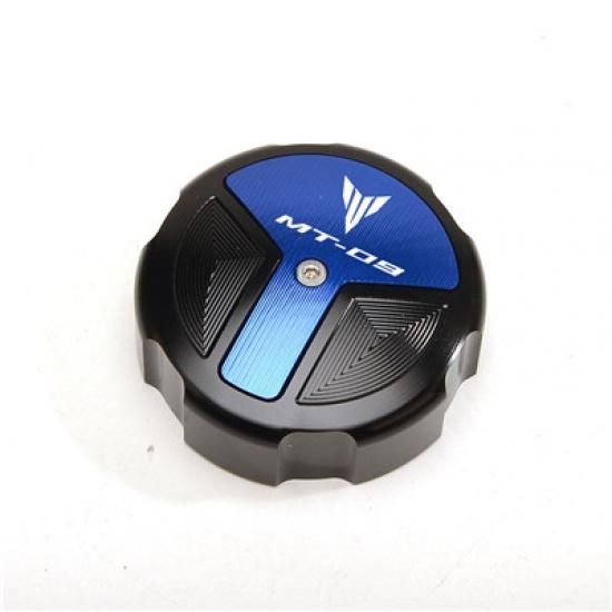 Новейшая задняя и передняя крышка бачка для мотоцикла для Yamaha MT09 MT-09 SP TRACER 9/GT 2022, тормозной цилиндр