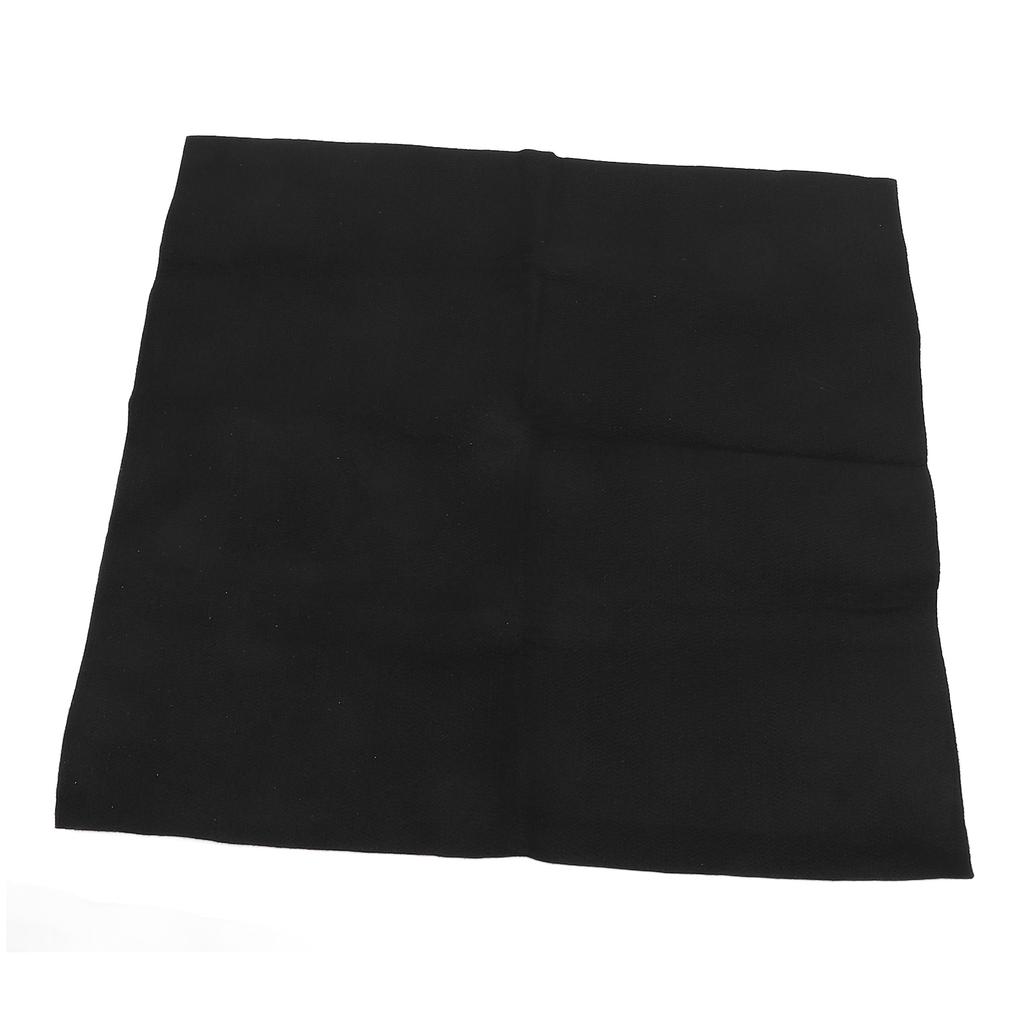 Углеродный войлок сварочное одеяло 20x20 дюймов 1800 градусов Фаренгейта Высокотемпературное изоляционное одеяло Огнеупорный коврик для пайки