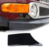 Черный рояль Нижняя крышка левой фары Для Toyota FJ Cruiser 07-21 52513-35100