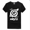 Naruto Konoha Seal  T Shirt Tee Anime small-5XL Available