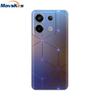 Чехол для телефона Xiaomi Redmi Note 13 Pro 5G Задняя крышка Милый Ударопрочный Мягкий Прозрачный Силикон ТПУ Для Redmi Note13 Note 13 Pro Funda