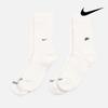 Nike Повседневные носки-след с амортизацией, 2 пары Fz3073 133