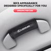 1/2pcs Car Handle Protective Cover Pull Gloves For Lexus F-SPORT ES RX NX LS UX LM LX GX LC RZ IS CT GS RC HS SC Accessories