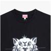 Kenzo Happy Tiger Мужская футболка с коротким рукавом ff55tS5334Sg