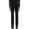 EMPORIO ARMANI SS24 Suit Pants Men's Black H41P68-01506-999