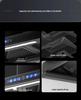 European Style High Suction Kitchen Range Hood: Top Mount T-Type with Automatic Cleaning.