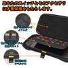 IFYYOO NexGrip Эргономичный чехол-рукоятка для Switch 2 Набор аксессуаров для переноски для Switch 2 2 контроллера Черный и - Joy-Con -