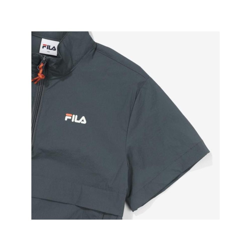 [fila Kids] Легкий анорак для кемпинга с рисунком Fk2wtf2101m Stl q0zFk2wtf2101mStl