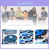 Tapple Tower Динамичная Семейная Настольная Игра Красочная Обучающая Игрушка Для Всех Возрастов