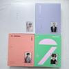 [USED] BTS Memories DVD 2017-2020 Bundle with Trading Cards