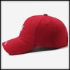 Baseball CZA226 [White Fang] Cap, Hat, Cap, Fashion, Sports, Outdoor, Casual, Men's, Women's, (White)