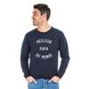 Men's Sweatshirt - WORLD'S BEST DAD 2 MPT