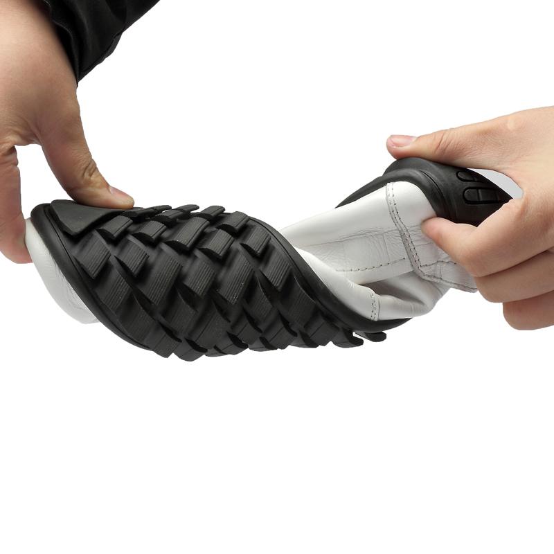 Модная роскошная мужская обувь, новые мужские туфли из натуральной кожи на плоской подошве, дышащая повседневная обувь, офисные мокасины, модная обувь в горошек, обувь для вождения