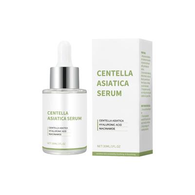 Сыворотка Centella Asiatica Увлажняющая и питающая кожу, эластичная сыворотка для кожи 30 мл