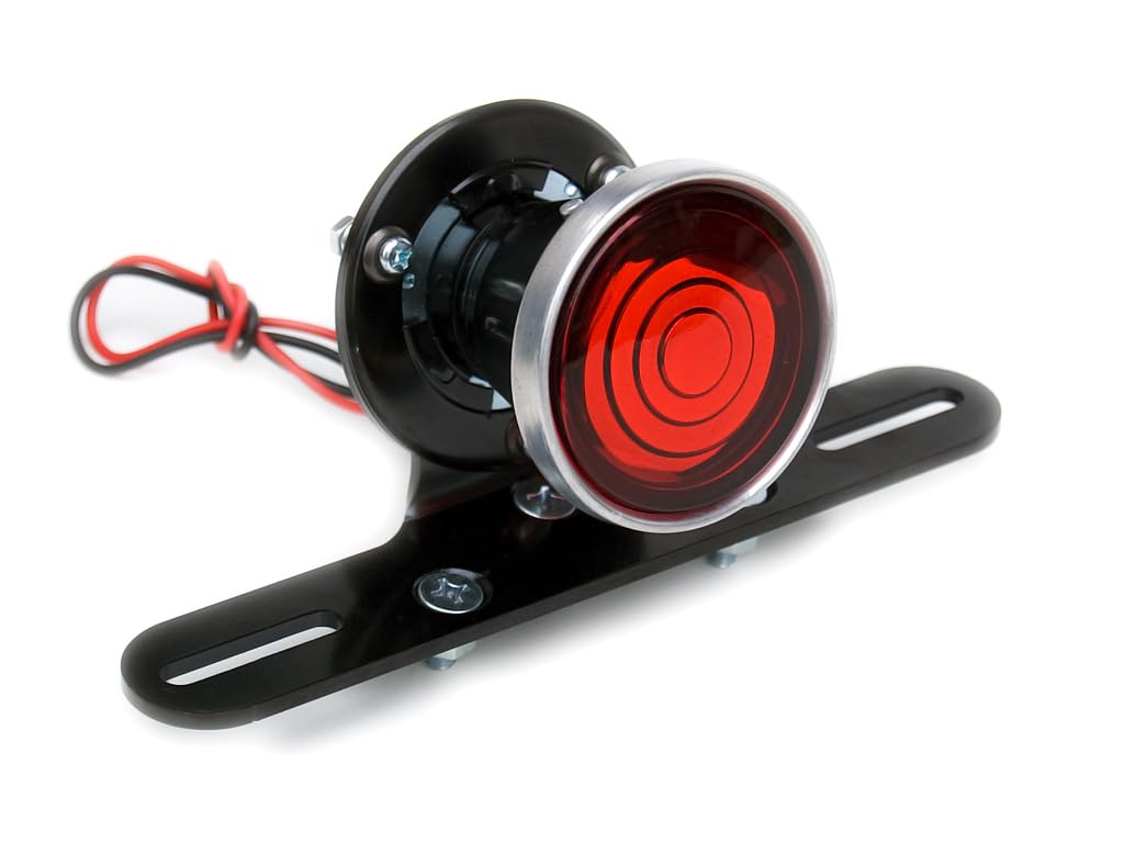 MOTOR ROCK MR-LIT039L Lucas Style Tail Lamp L