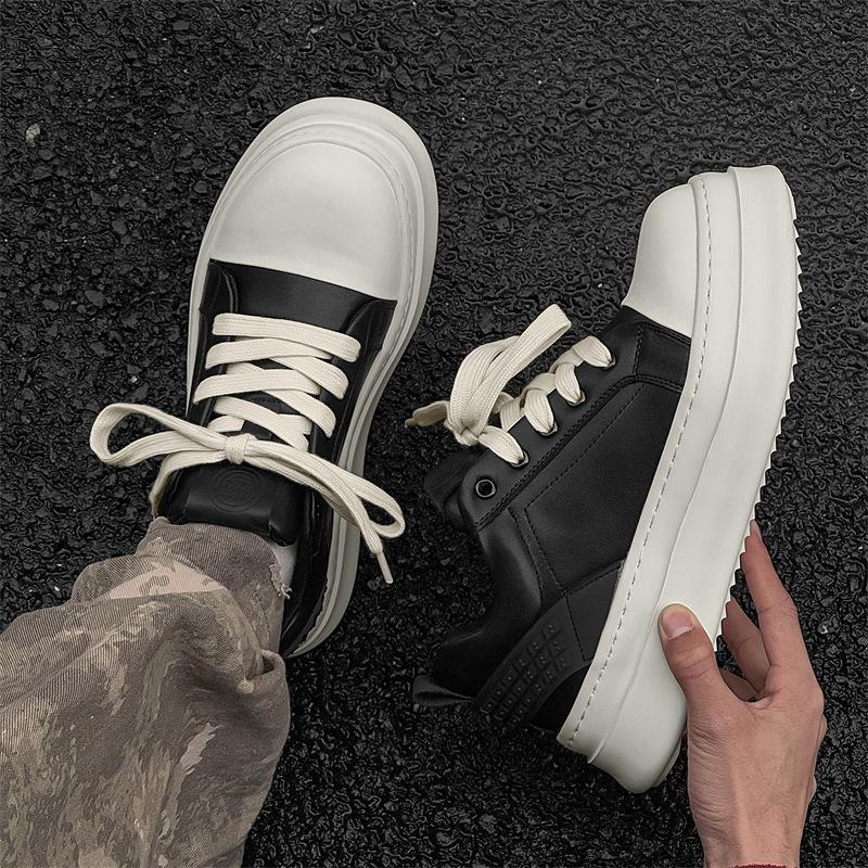 2024 новые зимние кроссовки для сноуборда, мужская повседневная обувь для поездок на работу, высококачественные американские кроссовки с большой головой 66027-R