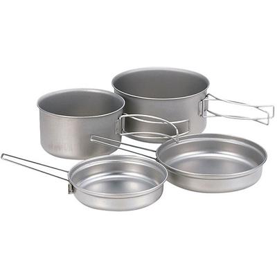        Snow Peak Scs 020t [персональный набор для приготовления пищи из титана]