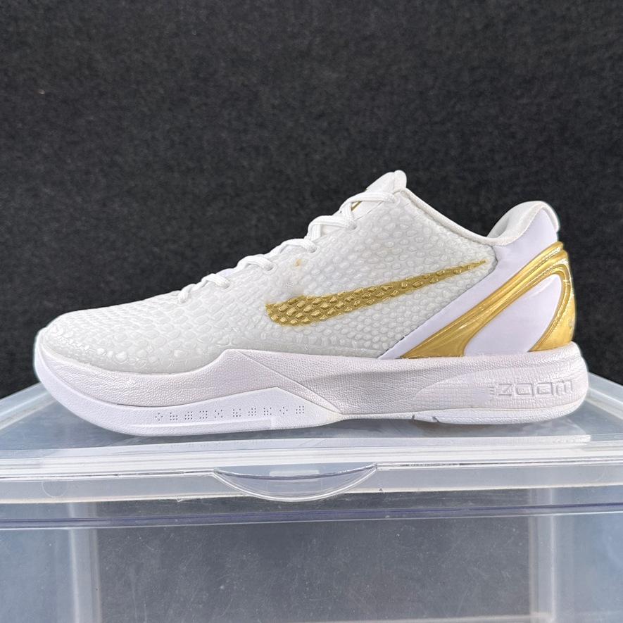 Оригинальные баскетбольные кроссовки Kobe 6 Combat - Насыщенный оранжевый, Полная копия Mamba, Спортивная обувь 6-го поколения для мужчин