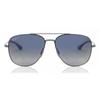 Ray Ban Rb3683 Polarized 004 78 Unisex Sunglasses