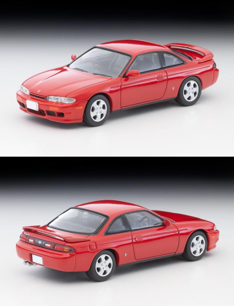 TOMYTEC Tomicarama Vintage Масштаб 12a Парковка Дайкоку Коврик А Nissan Silvia Aero 1995 Резиновый коврик Набор аксессуаров из АБС-пластика и акрила Частично