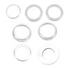 Folding   Bowl Set 44MM Aluminum Alloy Build in Bearing Headset   Accessories
