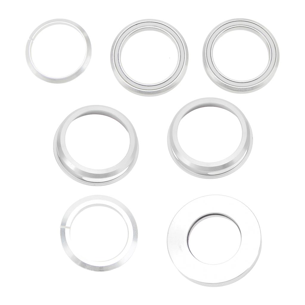 Folding Bowl Set 44MM Aluminum Alloy Build in Bearing Headset Accessories