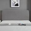 Headboards Cover Slipcover Backrest Nordic Style for Beds Protective Bed Curved