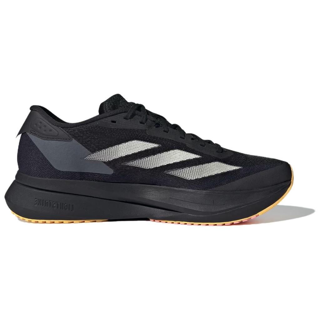 adidas Мужские кроссовки Adizero SL2 2024 Athlete Pack Black Core-Black Zero-Metallic IF1157