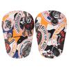 Loogdeel 1 Pair Soccer Shin Guards Protective Gear Shin Pads for Soccer Training Matches Essential Soccer Gear for Kids Youth 1