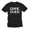 Gamer T-Shirt Mens Gaming Gift PC Men Boys Computer Nerd Black