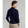 Polo Ralph Lauren Мужской свитер с воротником-поло из стирающейся шерсти S mnpoSwe16821191400