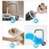 USB Rechargeable Electric Dog Paw Cleaner Automatic Pet Foot Paw Cleaner Cat and Dog Massage Foot Wash Cup Pets Cleaning Tools