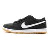 Nike Кеды для скейтбординга Sb Dunk Low 'Black Gum' CD2563-006