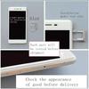 SIM Card Tray:Replacement for Samsung Z FLip3, F7110, F711B -Quality Perfect Fit Sim Card Holder Slot adapter and Micro SD Card