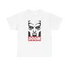 Редкая унисекс футболка MF Doom, Doomsday