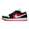 Женские кроссовки Air Jordan 1 Low 'Gym Red Black' Jordan DC0774-016