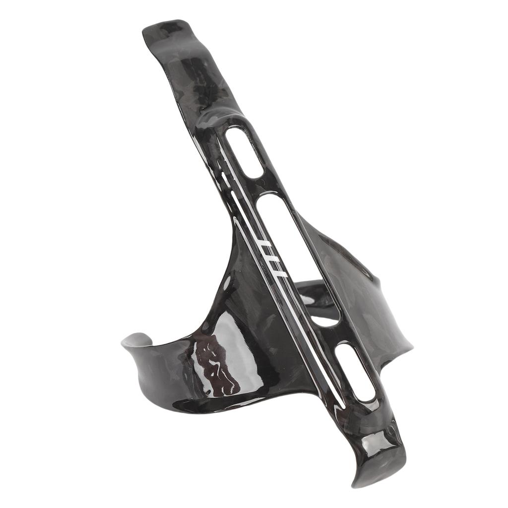 Держатель для бутылки с водой для велосипеда, легкий держатель для бутылки из углеродного волокна, подставка для стакана для велосипеда для велоспорта