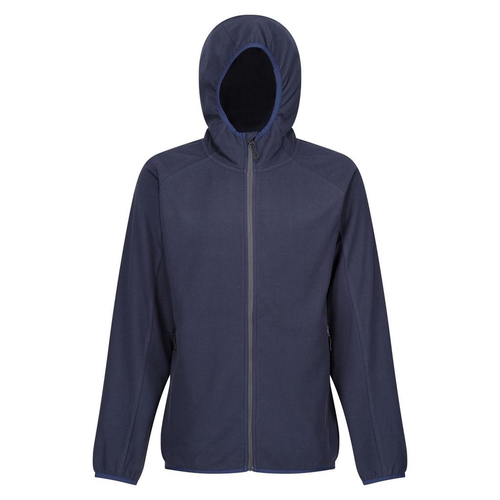 Regatta Mens Navigate Full Zip Fleece Jacket