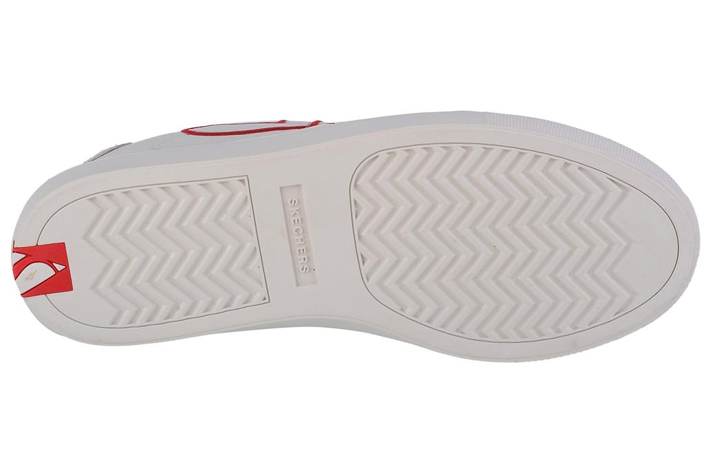 Skechers Side Street - Lonely Heart, женские белые кроссовки