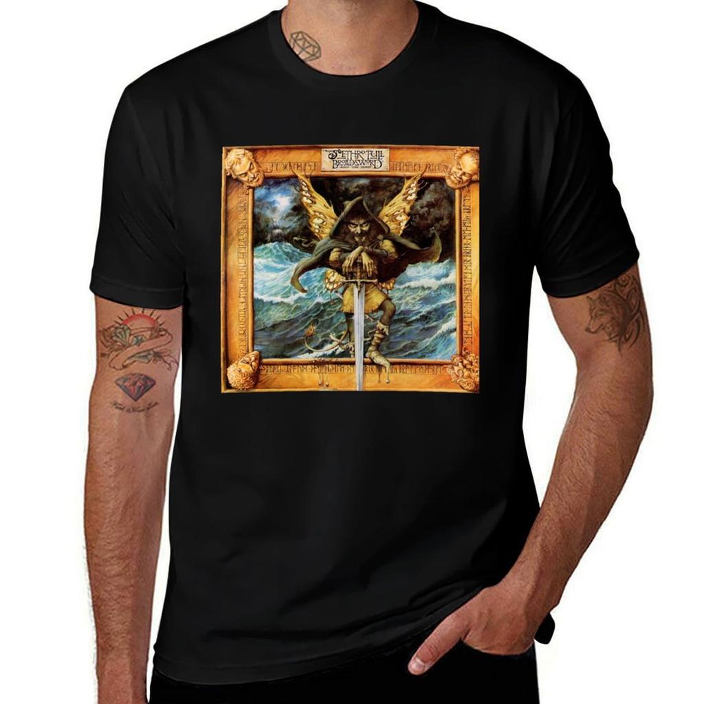 Sword Jethro Tull 2020 Sudahlah Tshirt Big And Tall Basic Tee Shirt Tshirt